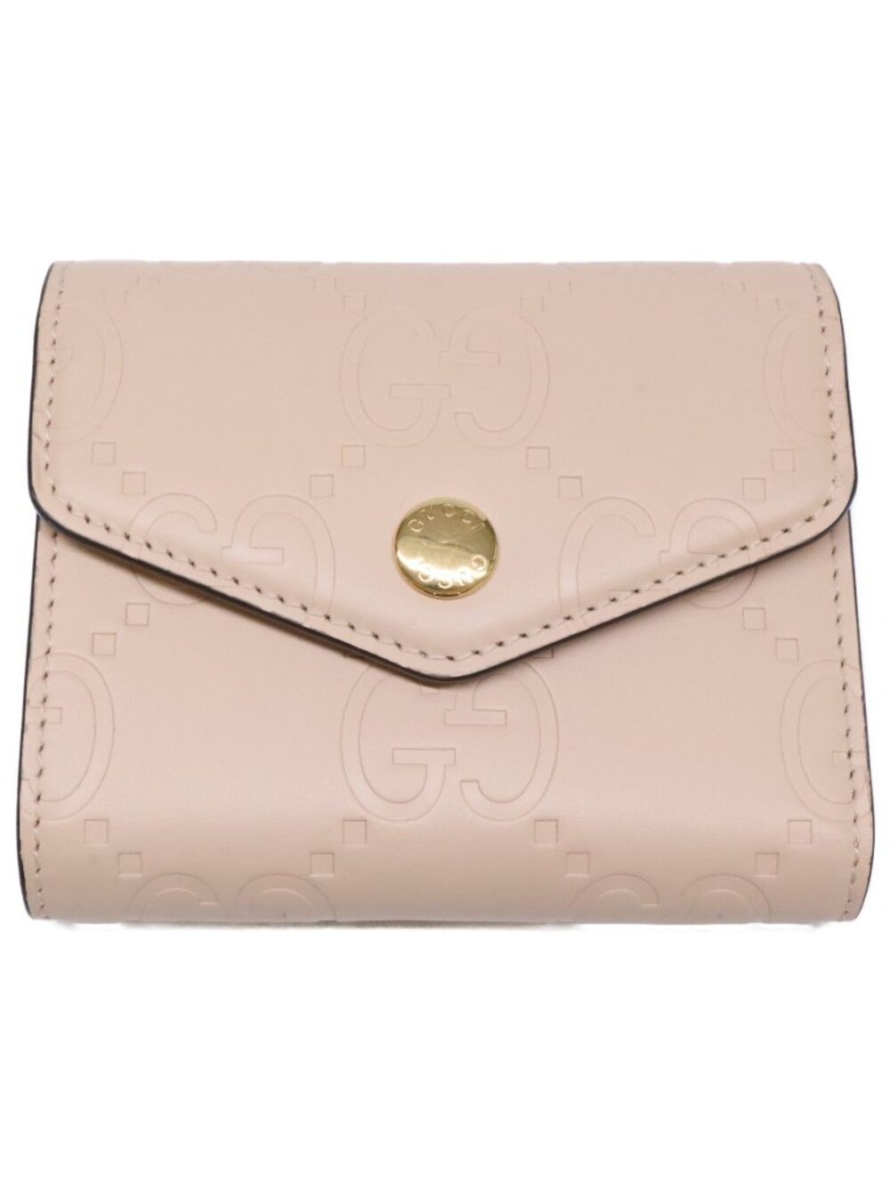 Gucci GG Pattern Medium Wallet